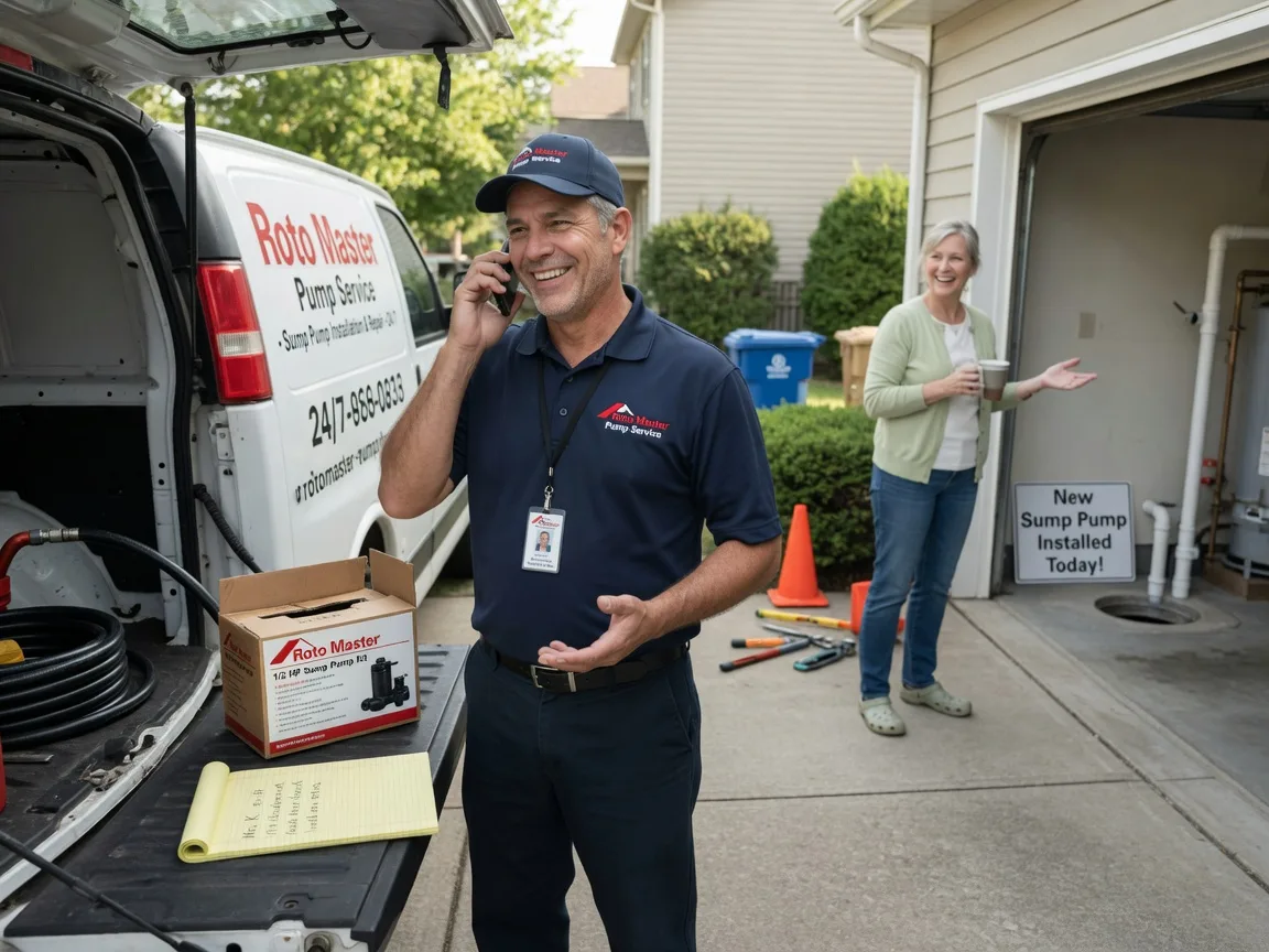 Sump Pump Installation Schell City, MO FAQs